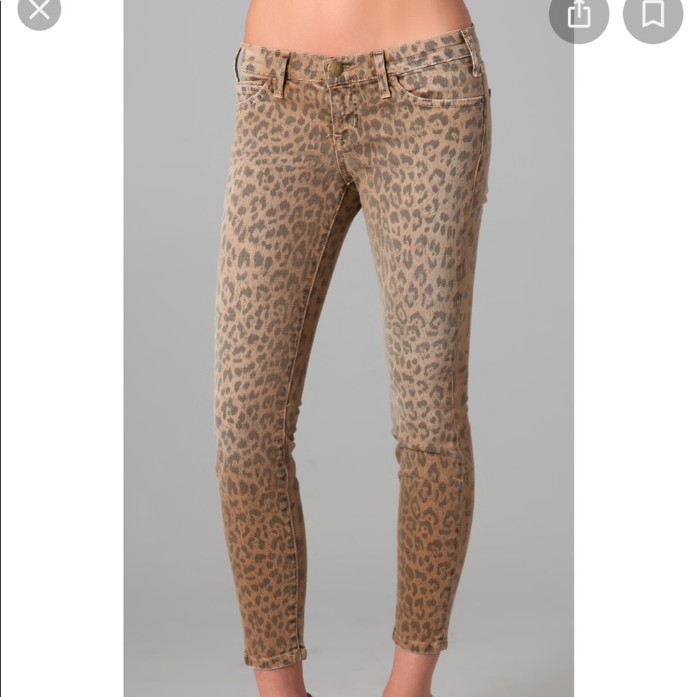 Current/Elliott The Stiletto Skinny Jeans 26
